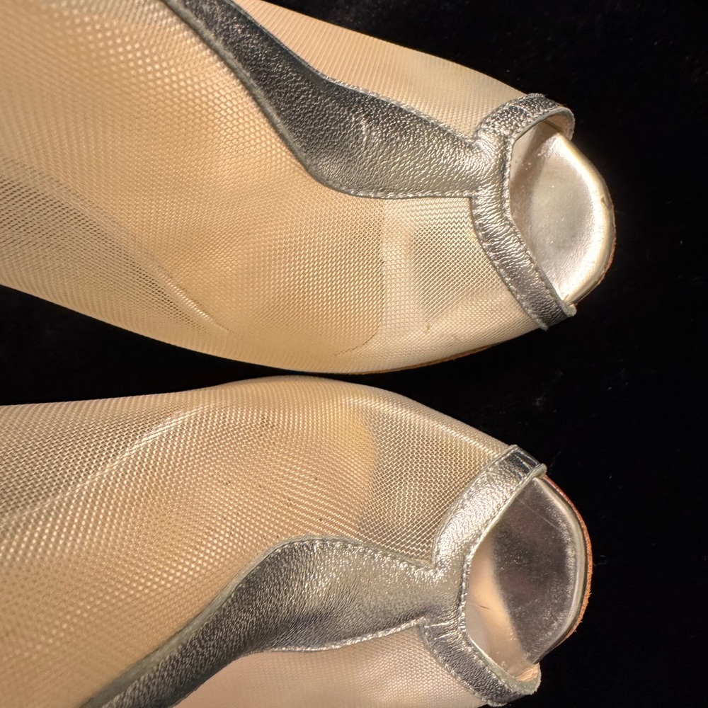 Nicholas Kirkwood runway block heel - Picture 4 of 16